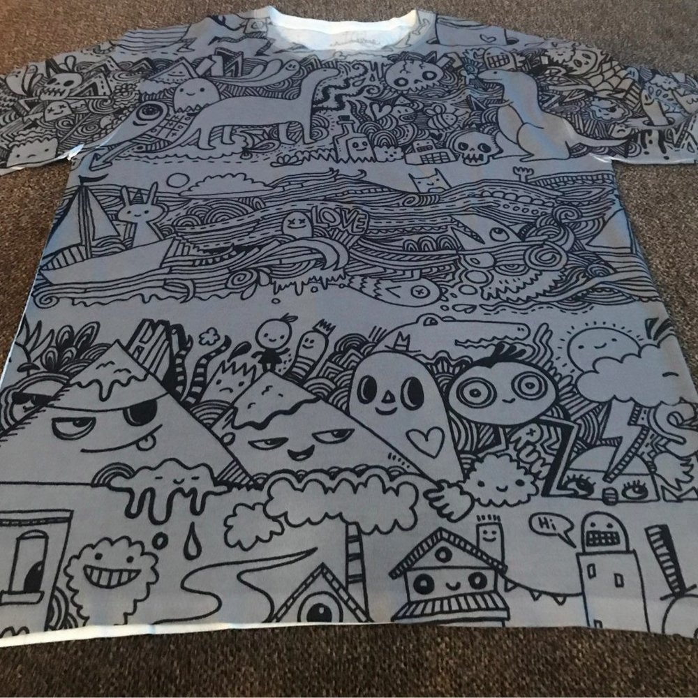 Size small threadless brand t-shirt